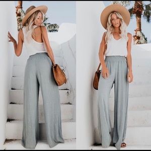 Vici Collection Baggy Pants - NWOT